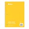 C-Line Products One-Subject Notebook, 70 Page, Wide Ruled, Yellow, 12PK 22040 - alternate 2